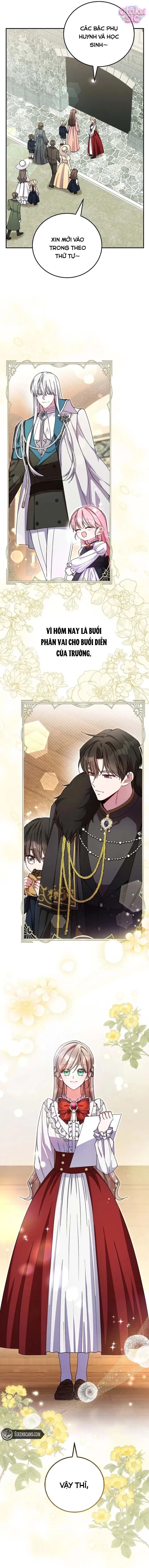 Giáo Viên Trường Mẫu Giáo Quý Tộc Hôm Nay Lại Vất Vả Chapter 14 - 2