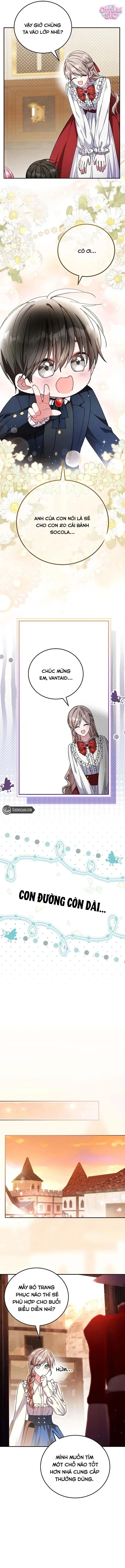 Giáo Viên Trường Mẫu Giáo Quý Tộc Hôm Nay Lại Vất Vả Chapter 14 - 8