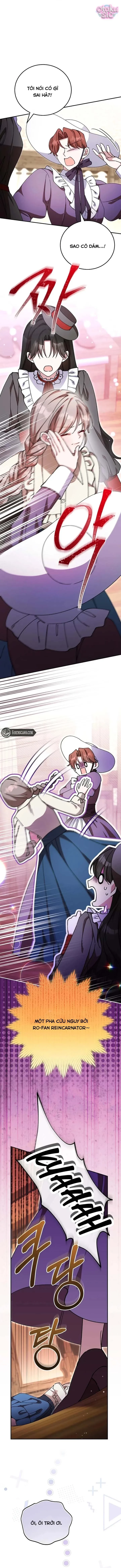 Giáo Viên Trường Mẫu Giáo Quý Tộc Hôm Nay Lại Vất Vả Chapter 14 - 10