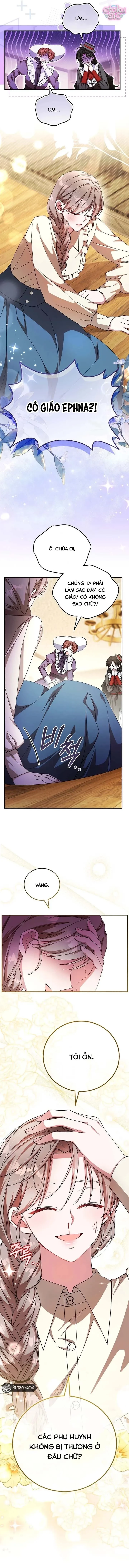 Giáo Viên Trường Mẫu Giáo Quý Tộc Hôm Nay Lại Vất Vả Chapter 14 - 11