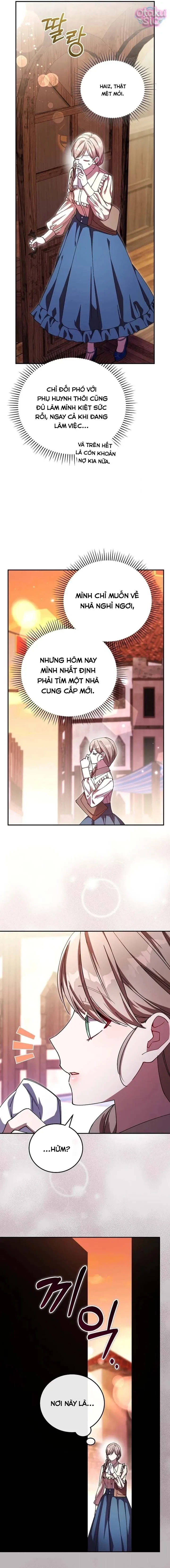 Giáo Viên Trường Mẫu Giáo Quý Tộc Hôm Nay Lại Vất Vả Chapter 14 - 14