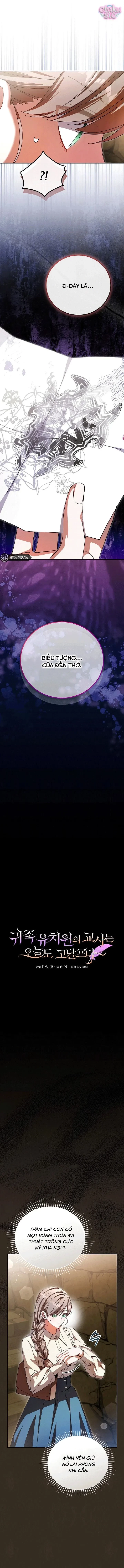 Giáo Viên Trường Mẫu Giáo Quý Tộc Hôm Nay Lại Vất Vả Chapter 15 - 2