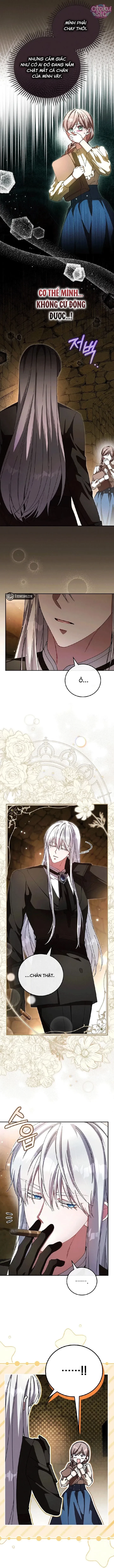 Giáo Viên Trường Mẫu Giáo Quý Tộc Hôm Nay Lại Vất Vả Chapter 15 - 4