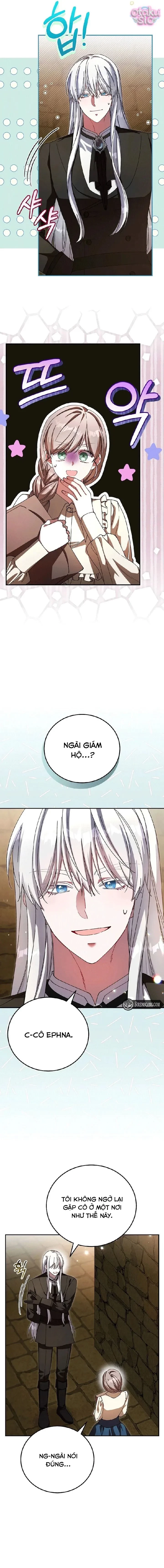 Giáo Viên Trường Mẫu Giáo Quý Tộc Hôm Nay Lại Vất Vả Chapter 15 - 5