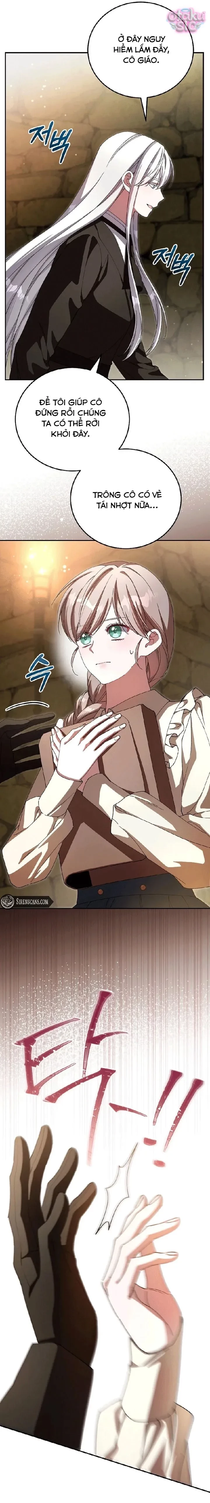 Giáo Viên Trường Mẫu Giáo Quý Tộc Hôm Nay Lại Vất Vả Chapter 15 - 6