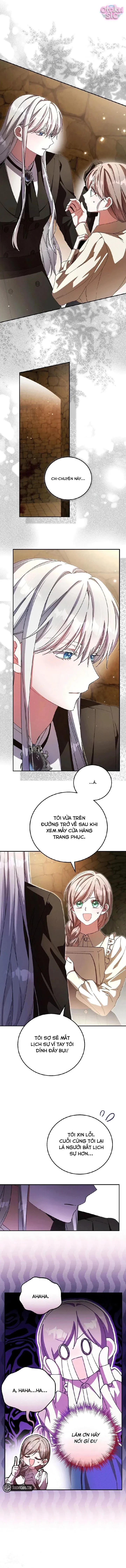 Giáo Viên Trường Mẫu Giáo Quý Tộc Hôm Nay Lại Vất Vả Chapter 15 - 7