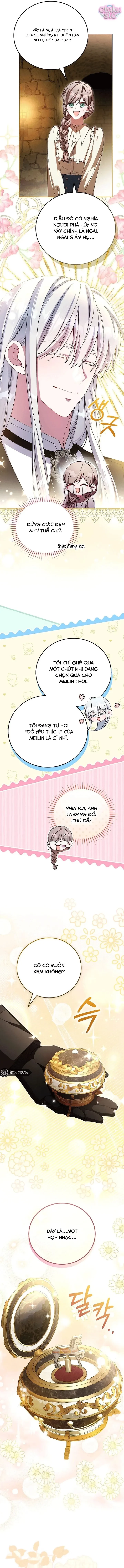 Giáo Viên Trường Mẫu Giáo Quý Tộc Hôm Nay Lại Vất Vả Chapter 15 - 9