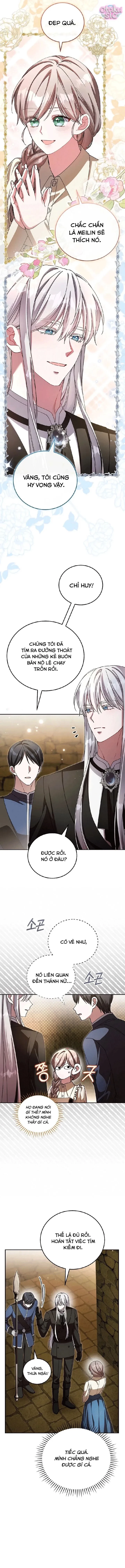 Giáo Viên Trường Mẫu Giáo Quý Tộc Hôm Nay Lại Vất Vả Chapter 15 - 10