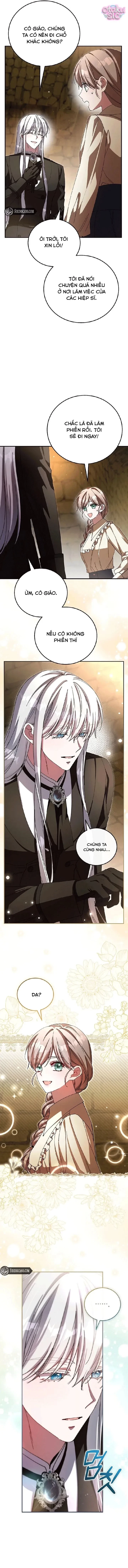 Giáo Viên Trường Mẫu Giáo Quý Tộc Hôm Nay Lại Vất Vả Chapter 15 - 11