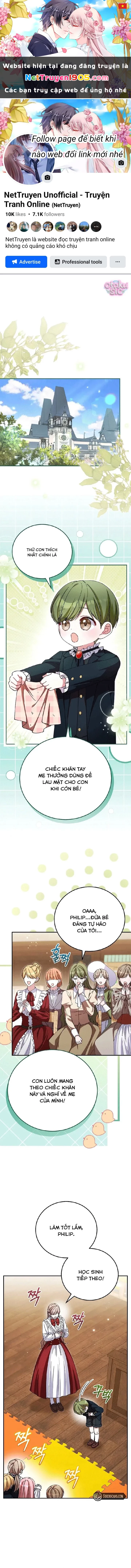 Giáo Viên Trường Mẫu Giáo Quý Tộc Hôm Nay Lại Vất Vả Chapter 16 - 1