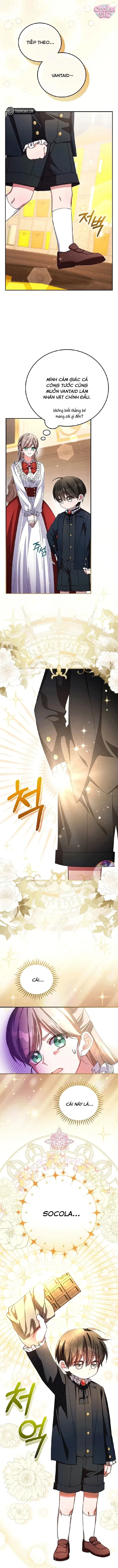 Giáo Viên Trường Mẫu Giáo Quý Tộc Hôm Nay Lại Vất Vả Chapter 16 - 3