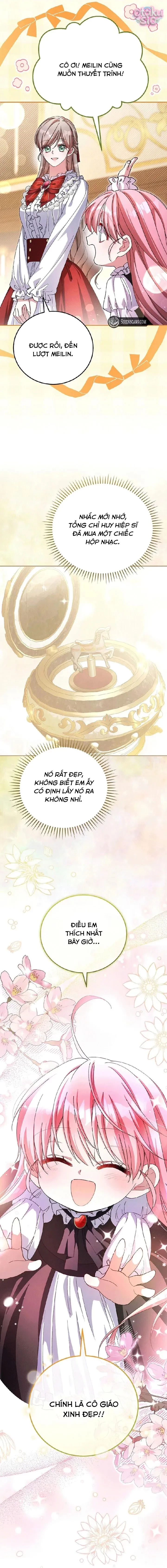 Giáo Viên Trường Mẫu Giáo Quý Tộc Hôm Nay Lại Vất Vả Chapter 16 - 5