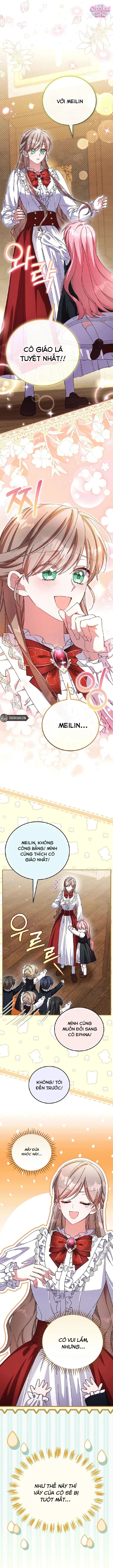 Giáo Viên Trường Mẫu Giáo Quý Tộc Hôm Nay Lại Vất Vả Chapter 16 - 6