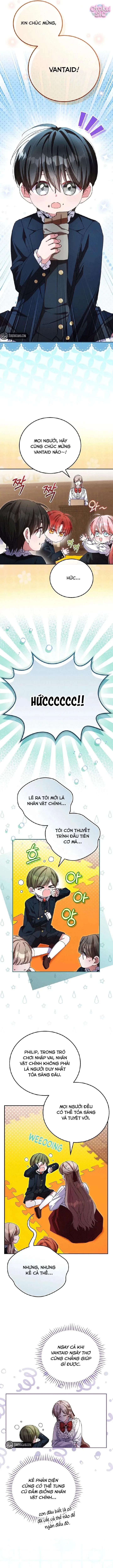 Giáo Viên Trường Mẫu Giáo Quý Tộc Hôm Nay Lại Vất Vả Chapter 16 - 8