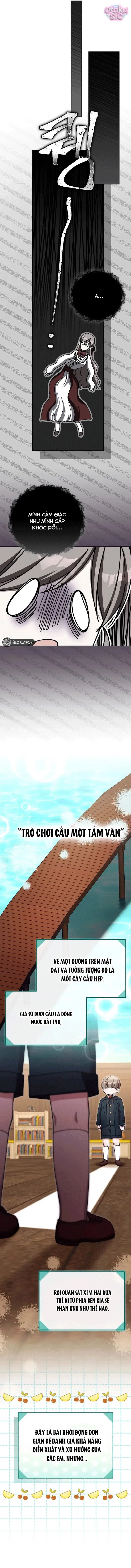 Giáo Viên Trường Mẫu Giáo Quý Tộc Hôm Nay Lại Vất Vả Chapter 16 - 11