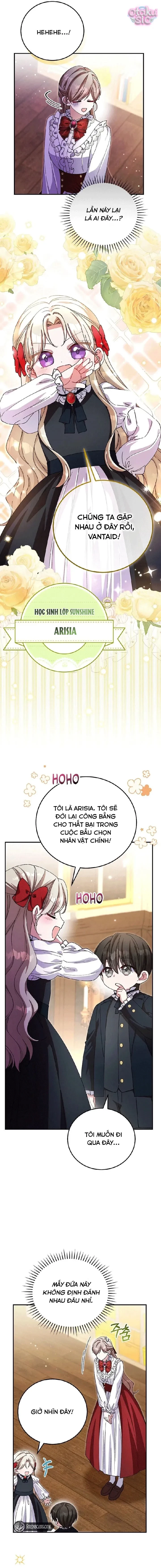 Giáo Viên Trường Mẫu Giáo Quý Tộc Hôm Nay Lại Vất Vả Chapter 16 - 13