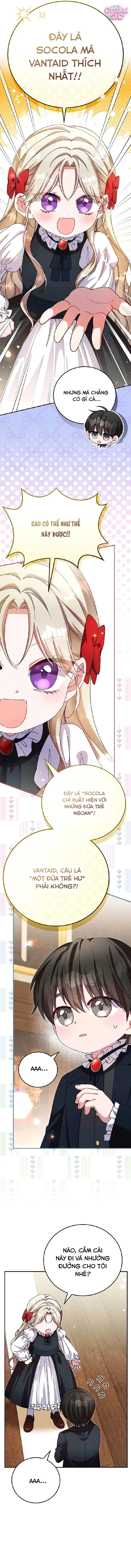 Giáo Viên Trường Mẫu Giáo Quý Tộc Hôm Nay Lại Vất Vả Chapter 16 - 14