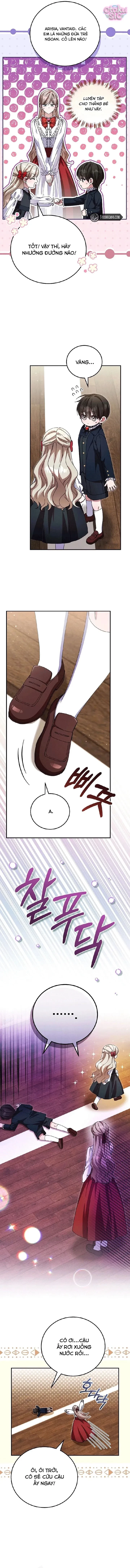 Giáo Viên Trường Mẫu Giáo Quý Tộc Hôm Nay Lại Vất Vả Chapter 16 - 15