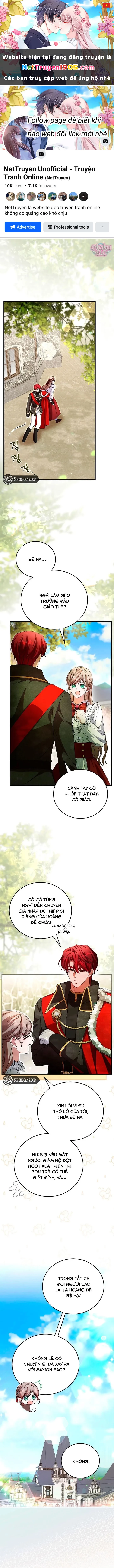 Giáo Viên Trường Mẫu Giáo Quý Tộc Hôm Nay Lại Vất Vả Chapter 17 - 1