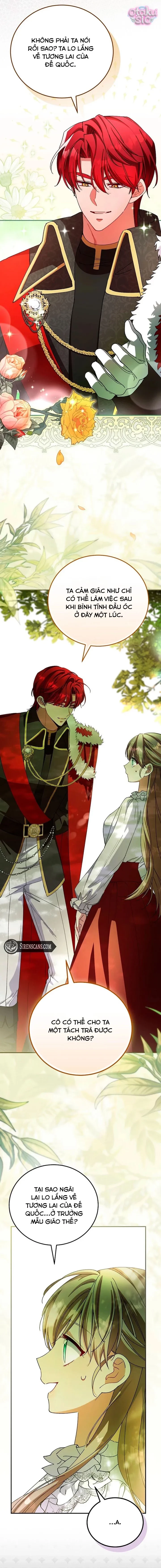 Giáo Viên Trường Mẫu Giáo Quý Tộc Hôm Nay Lại Vất Vả Chapter 17 - 2