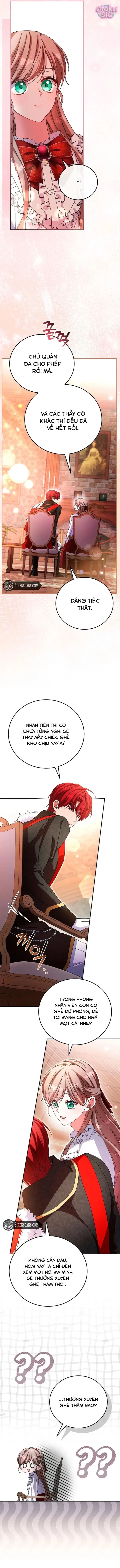 Giáo Viên Trường Mẫu Giáo Quý Tộc Hôm Nay Lại Vất Vả Chapter 17 - 6