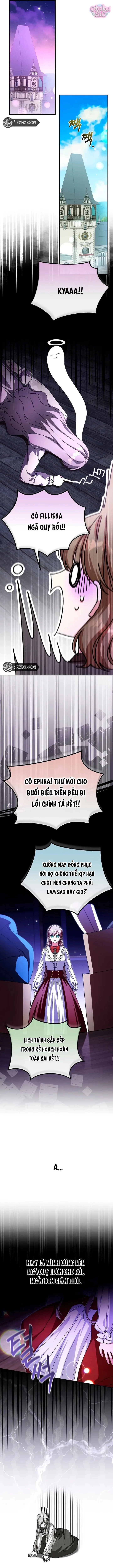 Giáo Viên Trường Mẫu Giáo Quý Tộc Hôm Nay Lại Vất Vả Chapter 17 - 8