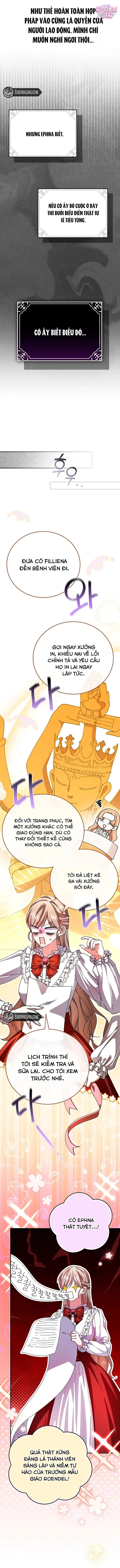 Giáo Viên Trường Mẫu Giáo Quý Tộc Hôm Nay Lại Vất Vả Chapter 17 - 9