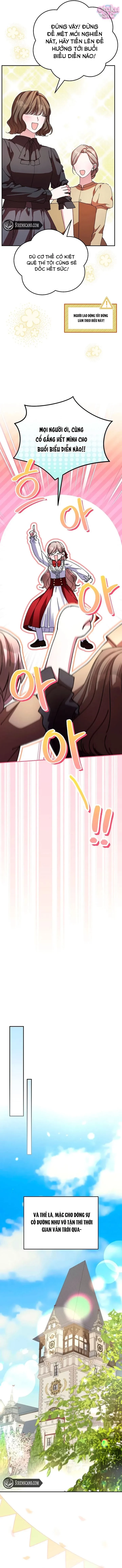 Giáo Viên Trường Mẫu Giáo Quý Tộc Hôm Nay Lại Vất Vả Chapter 17 - 10