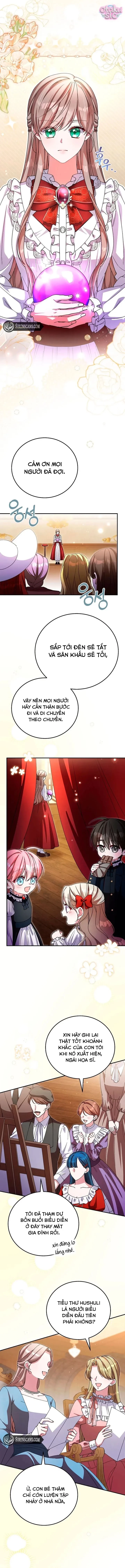 Giáo Viên Trường Mẫu Giáo Quý Tộc Hôm Nay Lại Vất Vả Chapter 17 - 12