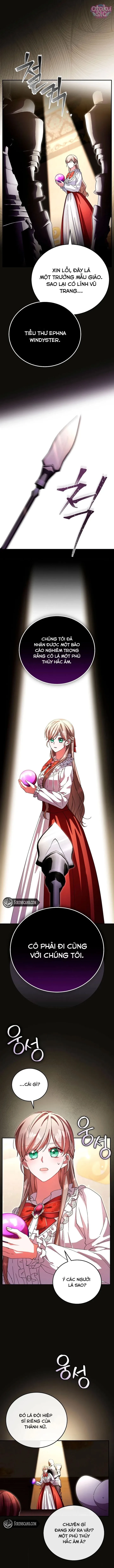 Giáo Viên Trường Mẫu Giáo Quý Tộc Hôm Nay Lại Vất Vả Chapter 17 - 15