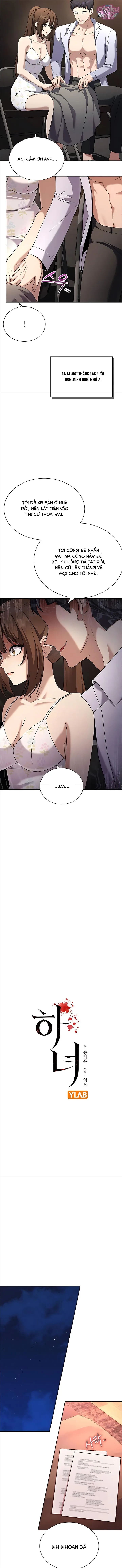 Hầu Gái Chapter  28 - 2