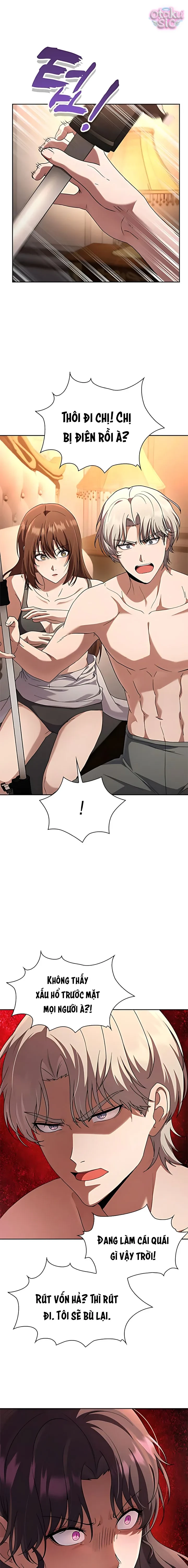 Hầu Gái Chapter 32 - 4