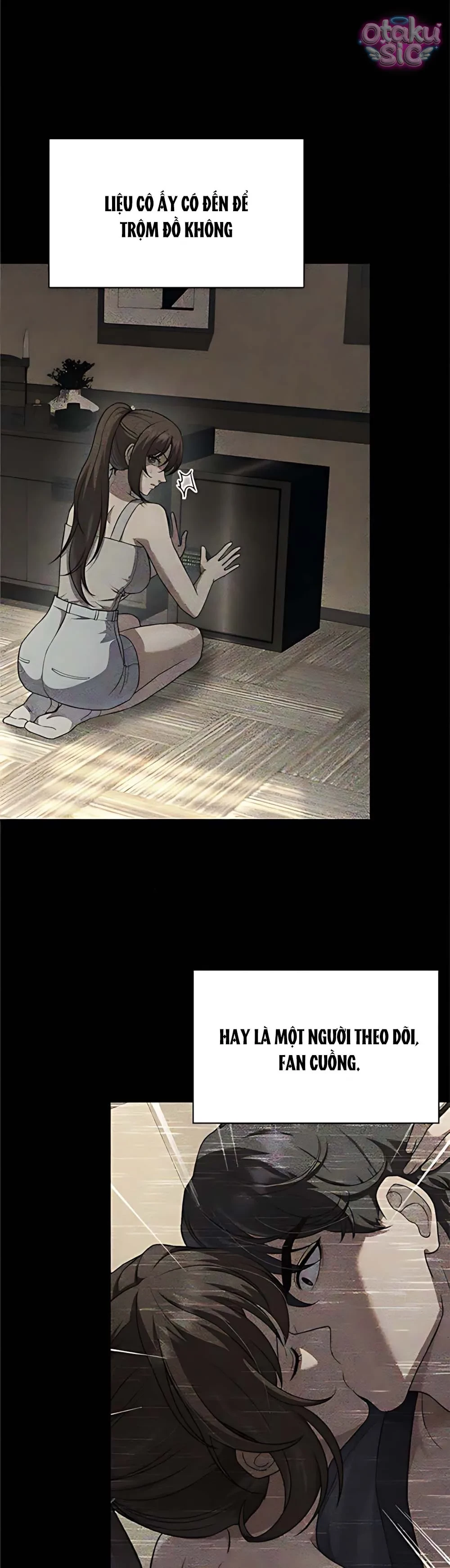 Hầu Gái Chapter  33 - 6