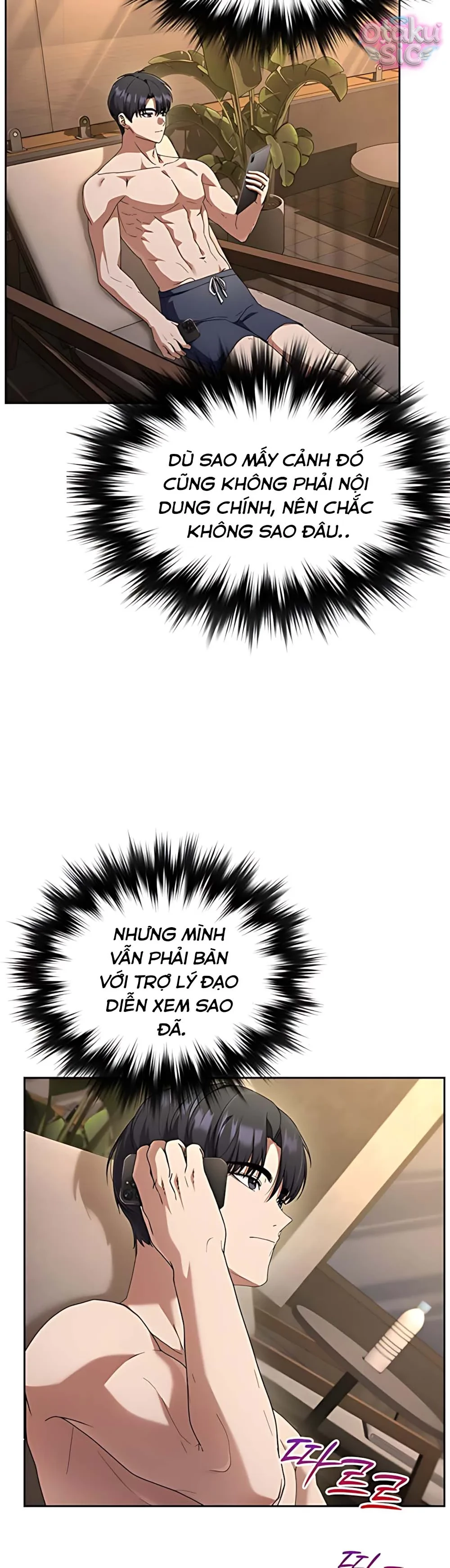 Hầu Gái Chapter  33 - 34