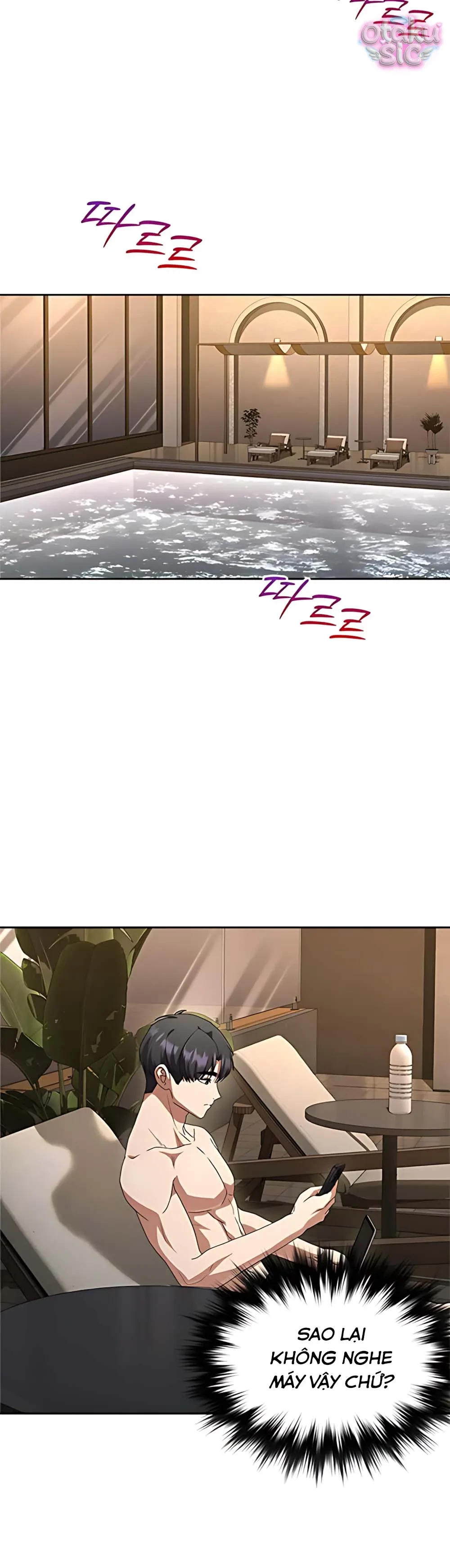 Hầu Gái Chapter  33 - 35