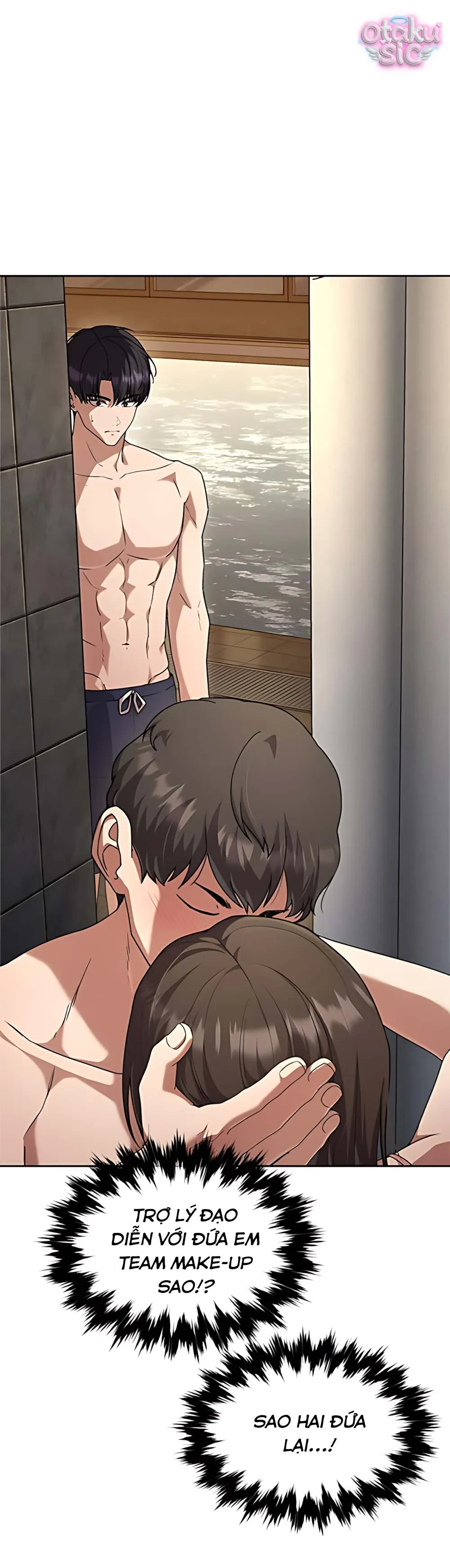 Hầu Gái Chapter  33 - 38