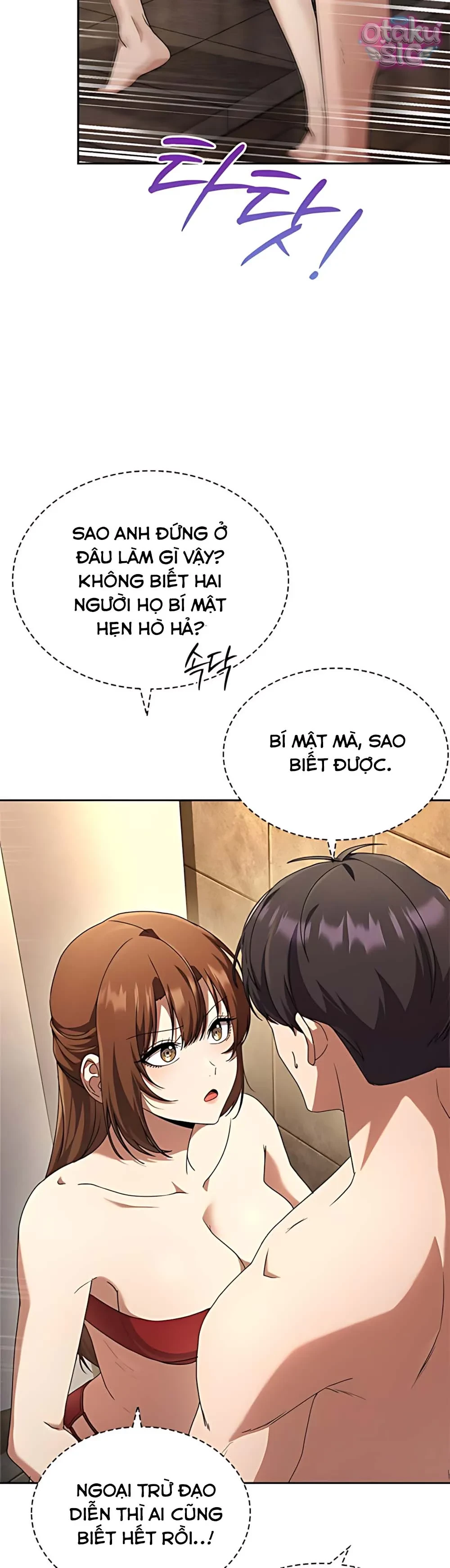 Hầu Gái Chapter  33 - 40