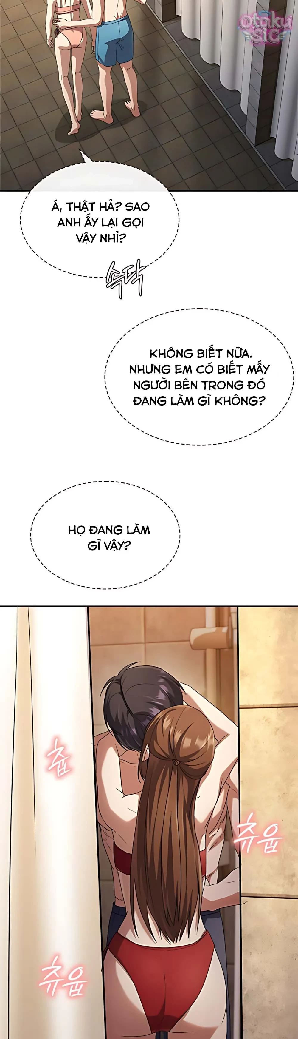 Hầu Gái Chapter  33 - 45