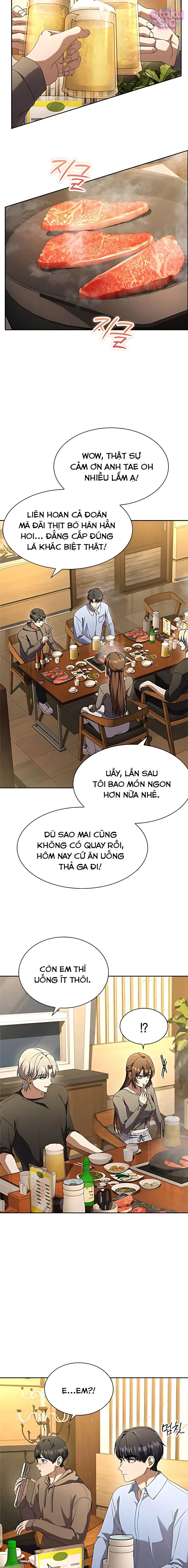 Hầu Gái Chapter  34 - 11