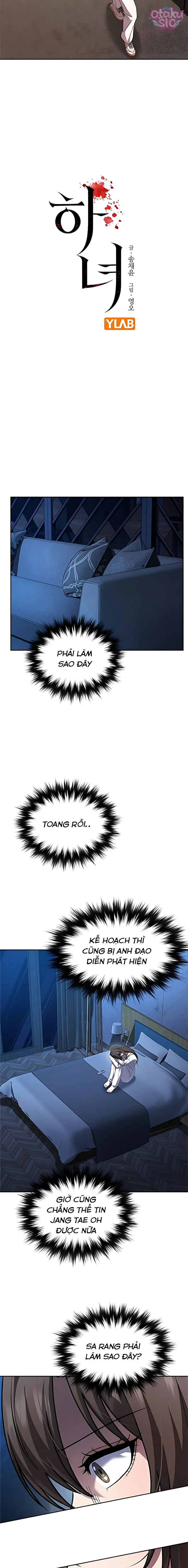 Hầu Gái Chapter 36 - 3