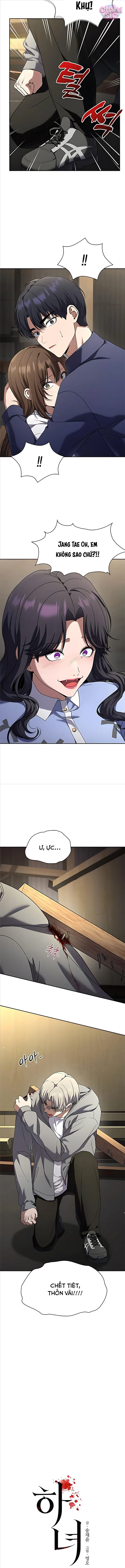 Hầu Gái Chapter 38 - 3