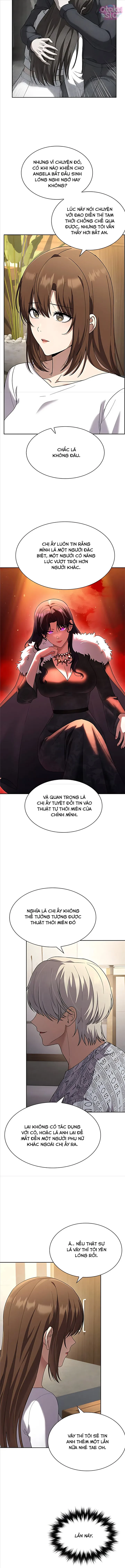 Hầu Gái Chapter 38 - 10