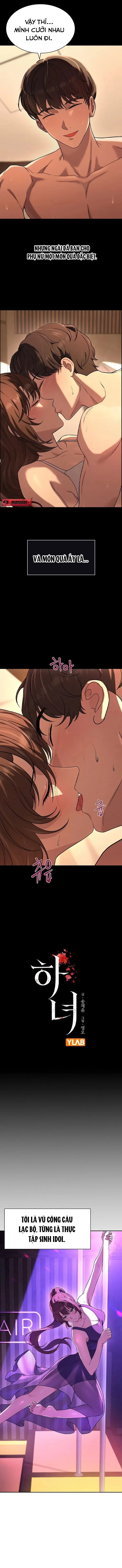 Hầu Gái Chapter 1 - 2