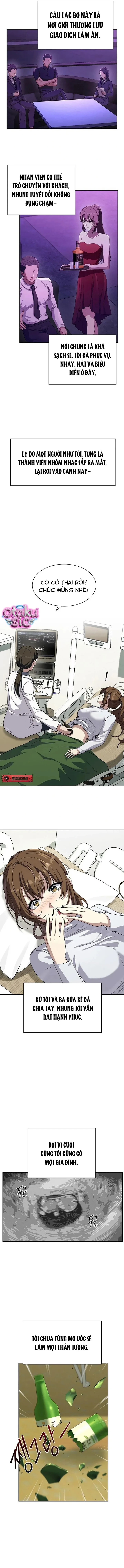 Hầu Gái Chapter 1 - 3