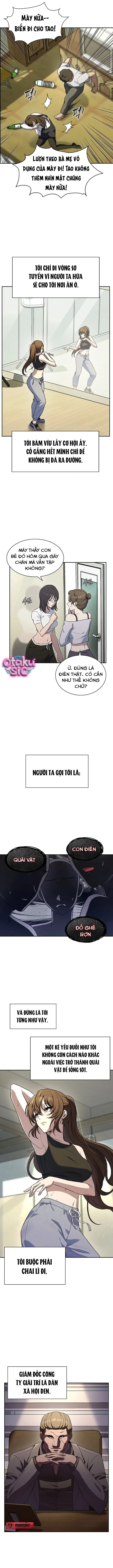 Hầu Gái Chapter 1 - 4