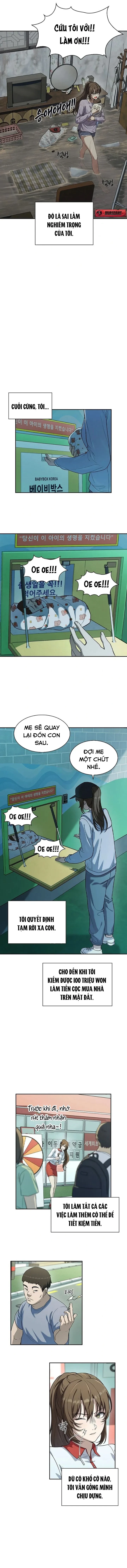 Hầu Gái Chapter 1 - 6