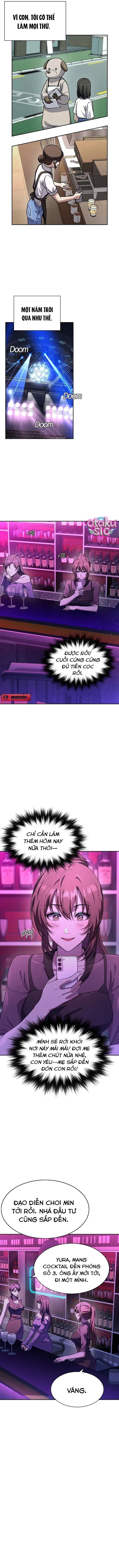 Hầu Gái Chapter 1 - 8