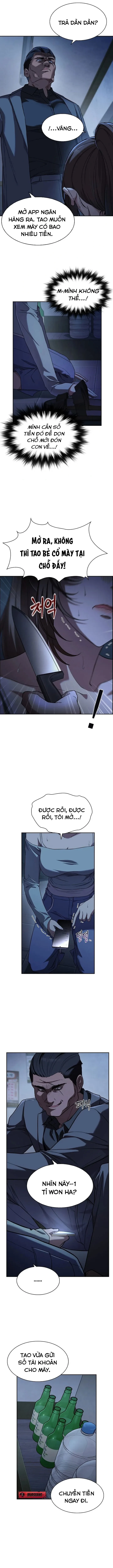 Hầu Gái Chapter 1 - 14