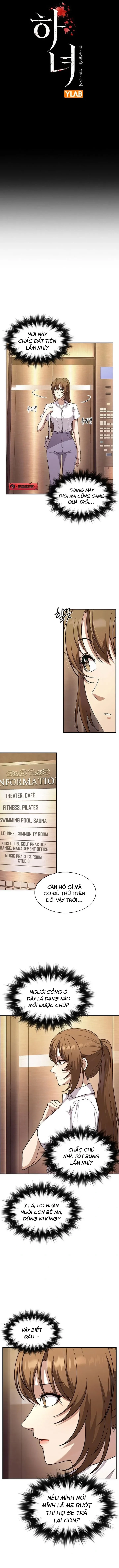 Hầu Gái Chapter 2 - 2