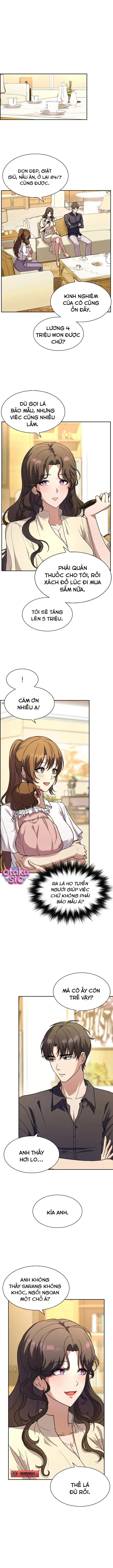 Hầu Gái Chapter 2 - 5